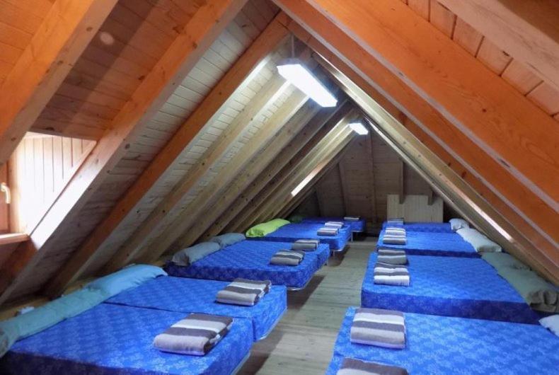 Refugi D' Alos Alos d'Isil Szoba fotó