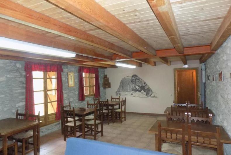 Refugi D' Alos Alos d'Isil Kültér fotó