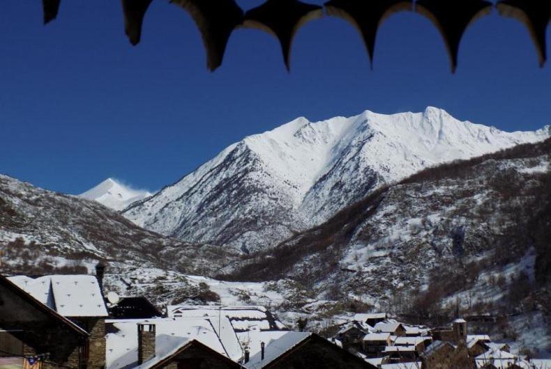 Refugi D' Alos Alos d'Isil Szoba fotó