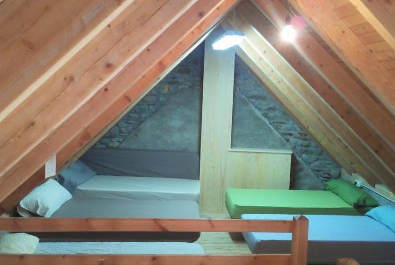 Refugi D' Alos Alos d'Isil Szoba fotó